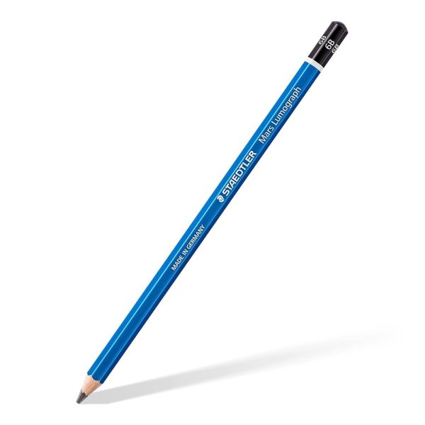 قلم رصاص ستدلر – STAEDTLER – تصميم مريح ودقة في الأداء