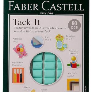 بلو تاك Faber-Castell لاصق متعدد الاستخدام قابل للإزالة