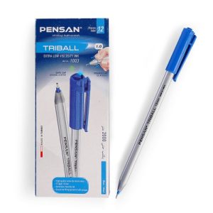 قلم Pensan Triball تركي 1.0 مم للكتابة العريضة