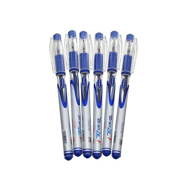 قلم بريما برونز – سن 0.7 – لون مميز وكتابة واضحة قلم بريما برونز، prima pen