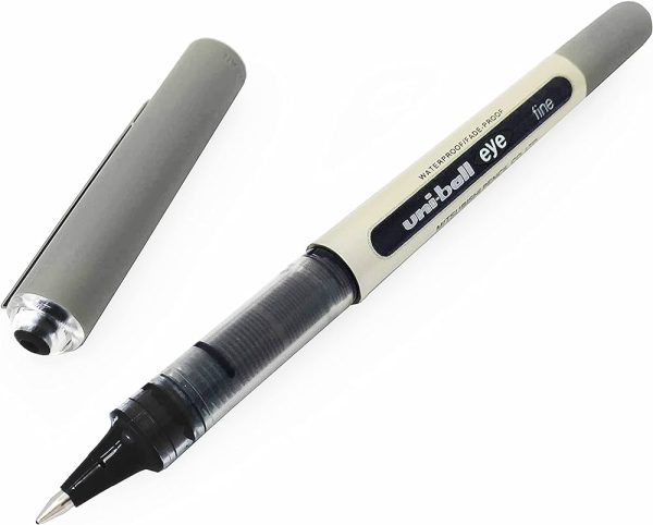 قلم Uni-Ball Eye Fine UB-157 بحبر مقاوم للماء