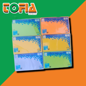 اوراق لاصقة انفو نوتس (iNFO notes)