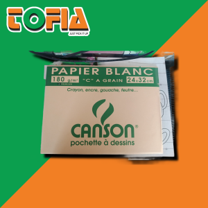 بوشيت دسان كانسون (Canson) – فرنسية اصلية