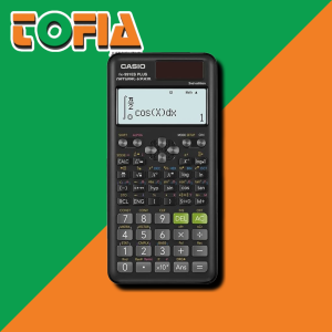 الة حاسبة كاسيو 991
